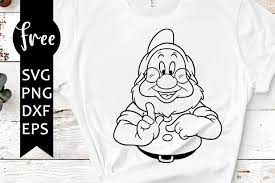 Free Free 206 Snow White Dwarfs Svg SVG PNG EPS DXF File