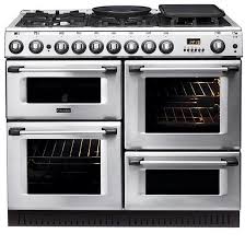 range cooker, kitchen stove, kitchen