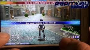 Save time and resources on your windows. Ppsspp Sword Art Online Infinity Moment English Patched Android Youtube
