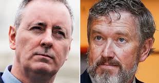 👏🏼👏🏼👏🏼👏🏼 Two, just two. Thank you for putting the people first.  Rep. Thomas Massie of Kentucky and Rep. Brian Fitzpatrick of Pennsylvania  voted against President Trump's sweeping domestic policy bill alongside the