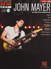 Electric guitar, electric bass guitar, acoustic guitar, violin Guitar Play Along Volume 189 John Mayer Book Online Audio Noten Tabulatur E Bundle Download Audio Fur Gitarre Hal Leonard Guitar Play Along Band 189 Amazon De Mayer John Fremdsprachige Bucher