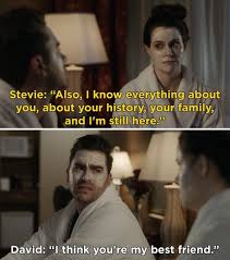 You Re My Mariah Carey Schitts Creek Creek In This Moment