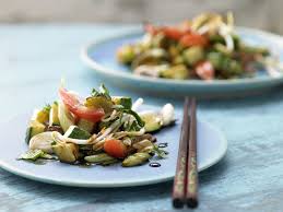 Buntes Wok Gemuse Rezept Wok Gemuse Vegetarische Hauptgerichte Leichte Kost