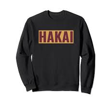 Hakai sweater