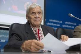 Роланд франко − кандидат технічних наук, дипломат, голова правління міжнародного фонду івана франка, популяризатор творчості письменника. Foto Roland Franko Unian