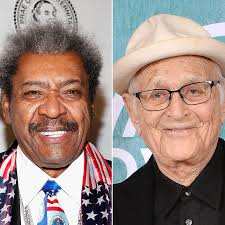 Richard Johnson: Being Don King and a Norman Lear bio in the works