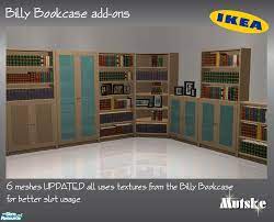 Please support me with a like or/and subscribe me :). Mutske S Billy Bookcase Updated
