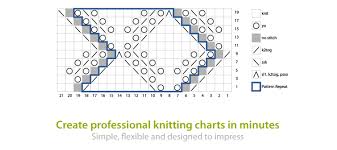 Kira Makes The Transition From Analogue To Digital Knitting