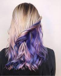 Pin On Hair Purple