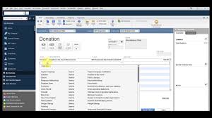 handling multiple cash accounts in quickbooks for a nonprofit or church