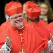 Das gremium besteht aus acht kardinälen und sieben wirtschaftsexperten und hat die aufgabe, über die strukturen und die. Renaissance Nicht Reconquista Kardinal Marx Lehre Der Kirche Muss Sich Weiterentwicklen Katholisches
