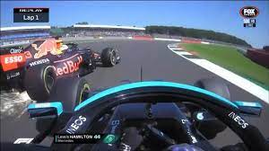 Hamilton won the race, but could also count on a. R4rbofeixgtmgm