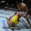 ESPN MMA | BIG power from Jeka Saragih 💥 #UFCVegas82 | Instagram