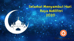 0 ratings0% found this document useful (0 votes). Ucapan Hari Raya Versi 2020