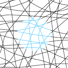Illusion Black And Blue White And Gold Bustle Optical Illusions Illusions Cool Optical Illusions