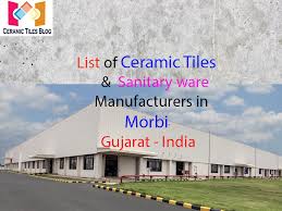 Maybe you would like to learn more about one of these? List Of More Than 900 Sanitary Ware And Ceramic Tiles Manufacturer In Morbi Gujarat Ceramic Tiles Blog