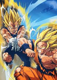 Maybe you would like to learn more about one of these? Goku Vs Vegeta Dragon Ball Super Artwork Anime Dragon Ball Super Dragon Ball Artwork