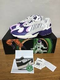 This sneaker was released in september 2018 and retailed for $150. Adidas Yung 1 Dragon Ball Z Frieza Dbz Shoe Men S Size 8 150 00 Picclick