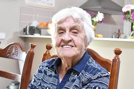 Bathurst resident Lucy Kelty marks her 100th birthday milestone