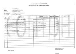 Contoh laporan kinerja guru ini dalam file excel yang sudah memakai rumus, jadi sobat cukup memasukkan data dan laporan capaian kinerja harian nya saja pada sheet pertama, dan jam pelajaran pada sheet kedua, data uraian kegiatan harian akan otomatis masuk pada laporan bulanan dan rekap. Contoh Laporan Capaian Kinerja Harian Guru Kumpulan Contoh Laporan