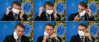 Capitão do exército brasileiro, eleito 38° presidente da república jair m. Lateinamerika Brasilien Prasident Bolsonaro Sitzt Fester Im Sattel Als Es Den Anschein Hat Ipg Journal