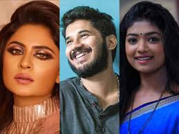 Nonton film semi wife of my boss (2020) subtitle indonesia streaming. Bigg Boss Kannada Season 7 Contestants List Name With Photos Full And Final Confirmed List Of Contestants Of Bigg Boss Kannada 7