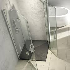 Scegli la tua cabina doccia per piatto doccia 90x90 tra vari modelli e soluzioni anche su misura. Cabina Doccia Angolare 90x90 Cm Con Due Ante Battenti In Cristallo Temperato 8 Mm