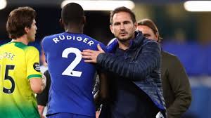 « wer angst hat, verliert! Barca Want Rudiger Only Defender Number 5 At Chelsea Transfermarkt