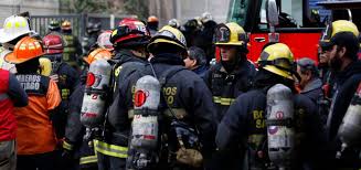 Noticias de cuerpos de bomberos. Profunda Molestia En Bomberos De Chile Por Millonaria Rebaja Presupuestaria