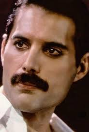 None of us have ever, really, known Freddie Mercury except through the  words and music he gave us. He left us a long time ago, but i'm sure that  if he could