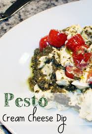 Pesto Dip Png 448 650 Pixels Cream Cheese Recipes Dip Pesto Cream Cheese Dip Party Food Appetizers