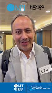 🚀✨ “El futuro se construye con visión y acción” Así lo compartió Jorge  Serratos en su conferencia dentro del Congreso MPI 2025, donde nos inspiró  a mirar más allá de los retos