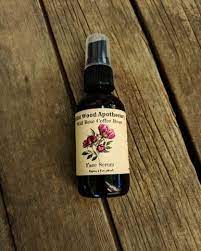 Wild Rose Coffee Bean Face Serum 60ml Paraben Free Products Face Serum Serum