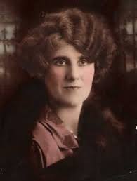 Elizabeth Violetta Cottle Inglis (1879-1963)