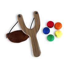 Wood Slingshot – Treasures From Jennifer