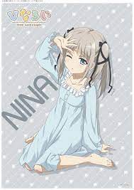 Pin By Mikail Danial On Anime Girls Luck And Logic Anime Yandere