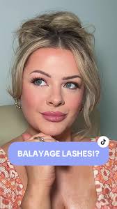 Transform Your Look with Balayage Lashes!