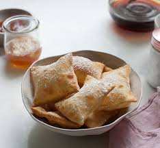 A mandazi if a form of fried dough that originated in east africa in the hi everyone hope you all doing good. Sopapillas With Honey From New Mexico Recipe A Cozy Kitchen