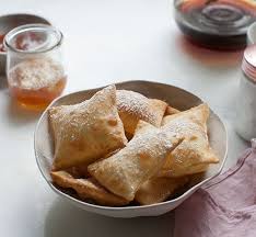 At least it feels like it to me. Sopapillas With Honey From New Mexico Recipe A Cozy Kitchen