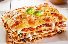 Recette Lasagnes Faciles Et Rapides Lasagnes Facile Lasagnes Recette Lasagne