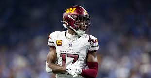 Terry McLaurin Training