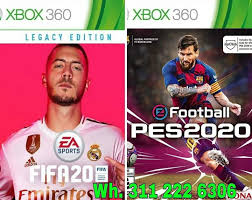 Todos los juegos se ven y juegan bien en xbox one x. Fifa 2020 Para Xbox 360 Rgh 5 0 Fifa 20 Xbox 360 Rgh 5 0 Facebook
