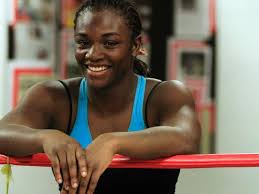 Claressa shields faces off against brittney elkin. Claressa Shields On Holly Holm She S Tough As Hell Sports Illustrated