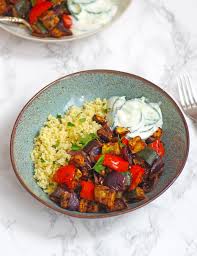 It's not exactly a love/hate relationship with cooks in america as much as love/bewilderment. Moroccan Roasted Veg Lemon Couscous Euphoric Vegan