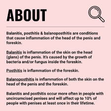 Image result for balanoposthitis