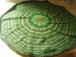 Looking for free vests knit patterns? Circular Blanket Knitted In The Round 5 Steps With Pictures Instructables