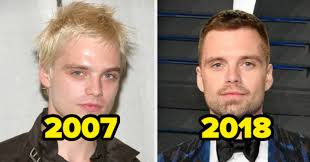 Sebastian stan was born on august 13, 1982, in constanta, romania. Sebastian Stan Photos Over The Years
