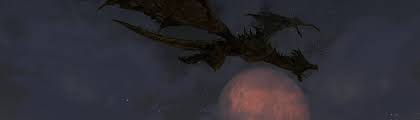 Skyrim: The Biggest Dragons In The Elder Scrolls Series