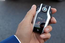 Bmw 7er 2015 Display Key Als Auto Schlussel Einer Neuen Zeit