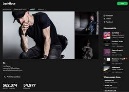 Nov 03, 2019 · tunecore does not take a cut of the revenue, so that number is my total earnings from the million streams. How An Artist Got 500k Spotify Listeners Without Playlists Diy Musician